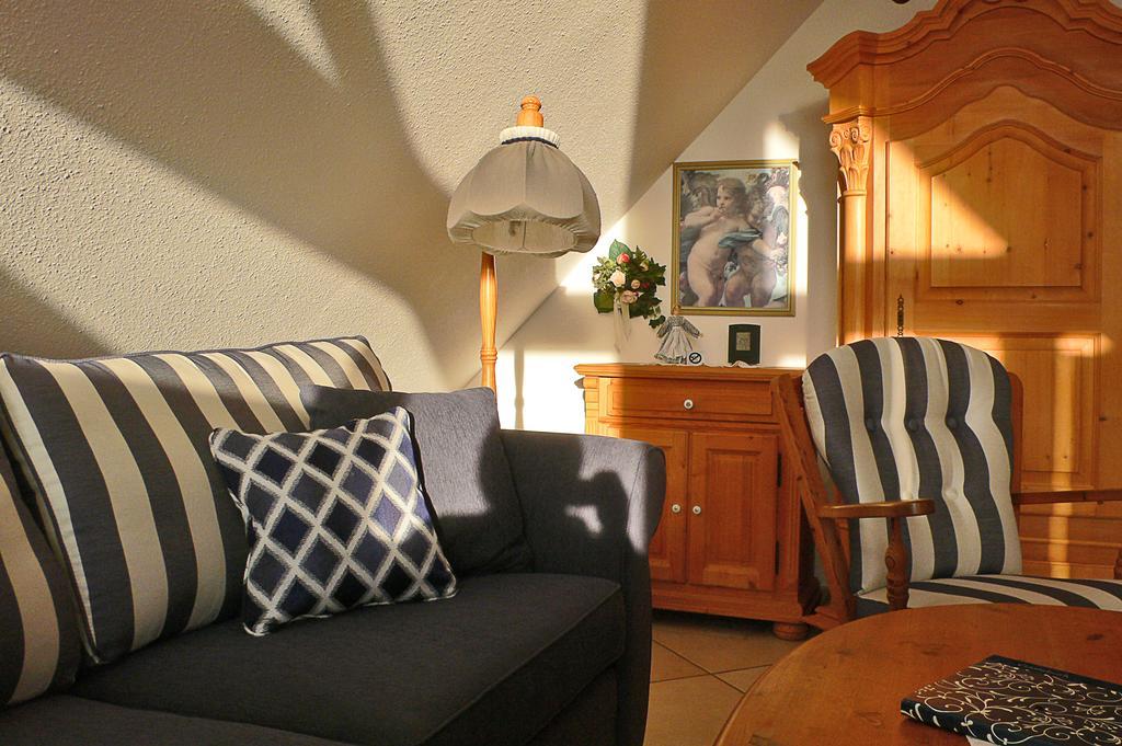 Urseetalblick Lägenhet Lenzkirch Exteriör bild