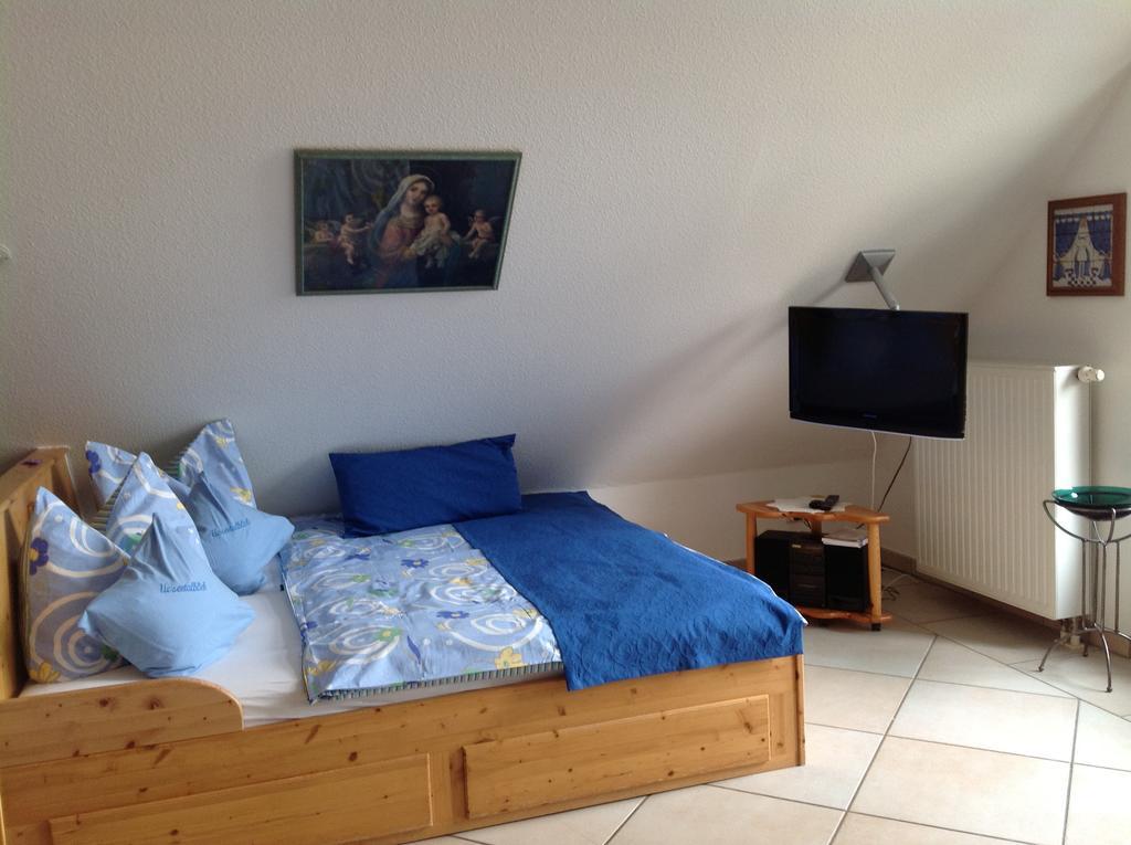 Urseetalblick Lägenhet Lenzkirch Exteriör bild
