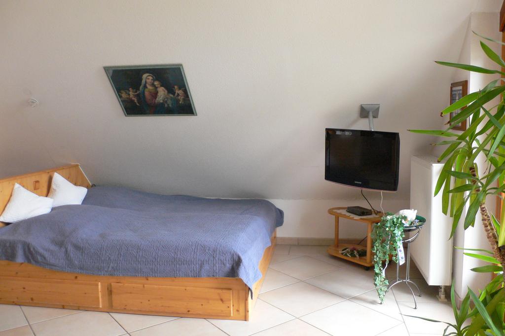 Urseetalblick Lägenhet Lenzkirch Exteriör bild