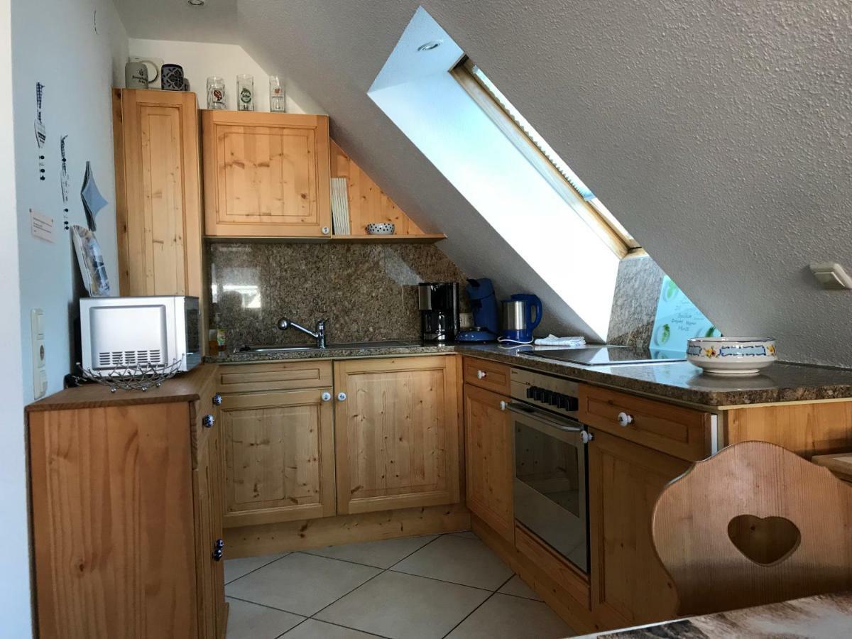 Urseetalblick Lägenhet Lenzkirch Exteriör bild